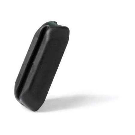 D-SHAPE SEATPOST ADAPTER - BLACK