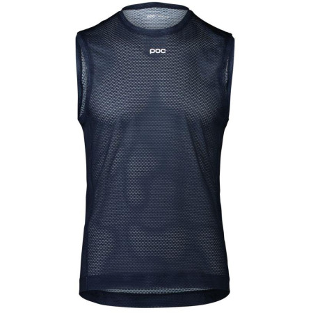 M's Air Indoor Vest Turmaline Navy SML