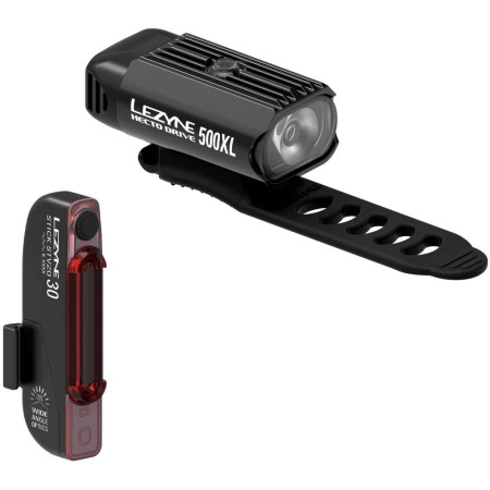 HECTO DRIVE 500XL / STICK PAIR BLACK / BLACK