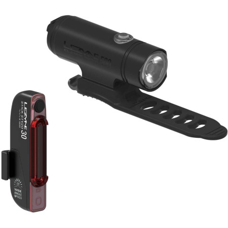 CLASSIC DRIVE 500 / STICK PAIR METTE BLACK / BLACK