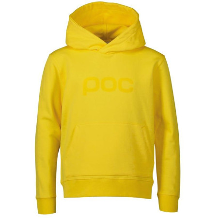 POC Hood Jr Aventurine Yellow 160
