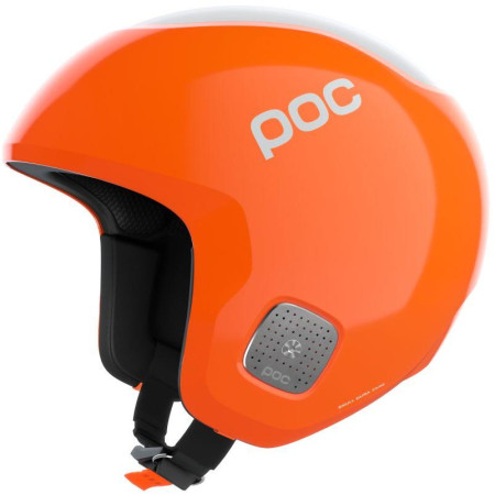 Skull Dura Comp MIPS Fluorescent Orange XSS
