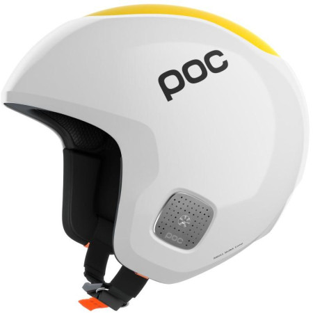 Skull Dura Comp MIPS Hydrogen White/Aventurine Yellow XSS