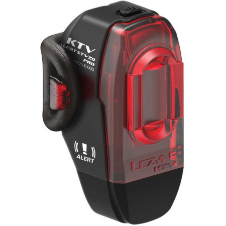 KTV PRO ALERT REAR STVZO BLACK