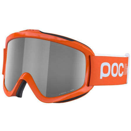 POCito Iris Fluorescent Orange/Clarity POCito ONE