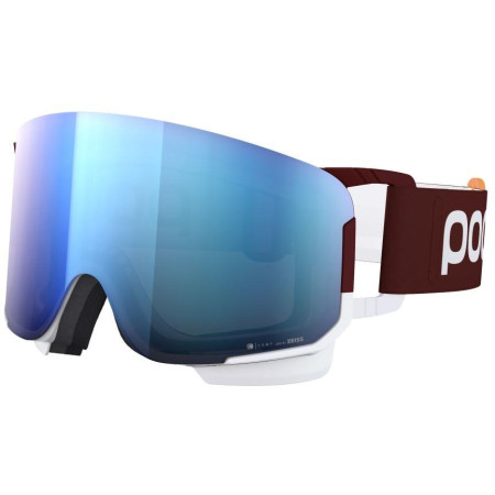 Nexal Clarity Comp Garnet Red/Hydrogen White/Spektris Blue ONE