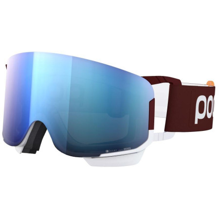 Nexal Mid Clarity Comp Garnet Red/Hydrogen White/Spektris Blue ONE