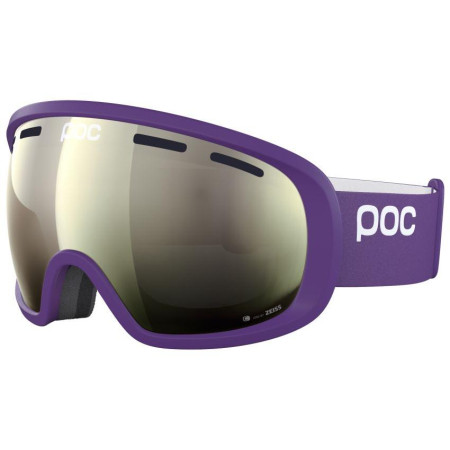 Fovea Clarity Sapphire Purple/Clarity Define/Spektris Ivory ONE