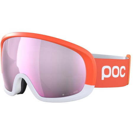 Fovea Mid Clarity Comp Fluorescent Orange/Hydrogen White/Clarity Comp Low Light ONE