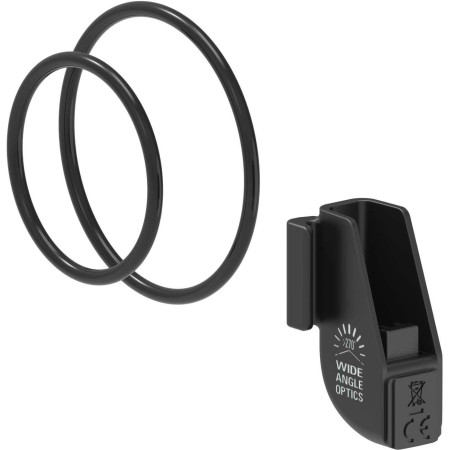 LED STICK DRIVE MOUNT BLACK
