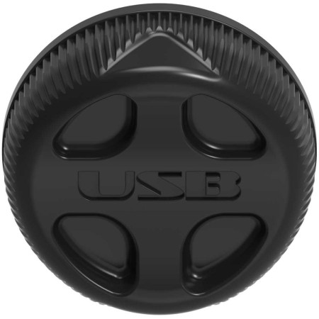 END PLUG - FEMTO USB F DRIVE BLACK