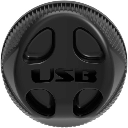 END PLUG - FEMTO USB R DRIVE BLACK