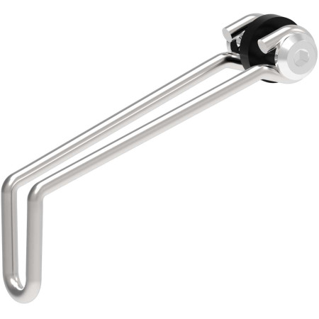 EBIKE WIRE MOUNT SILVER