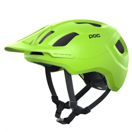 Axion SPIN Visor Fluo Yellow/Green Matt MLG