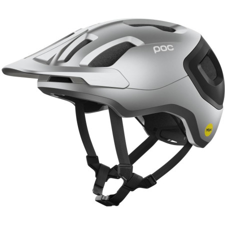 Axion Race MIPS Uranium Black/Argentite Silver Matt XSM