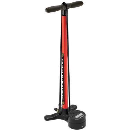 GRAVEL DIGITAL DRIVE RED