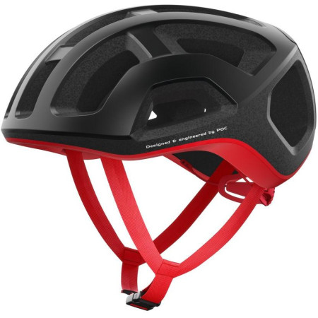 Ventral Lite Uranium Black/Prismane Red Matt MED