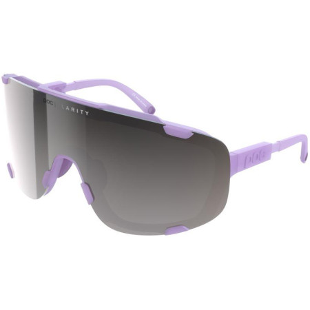 Devour Purple Quartz Translucent VSI