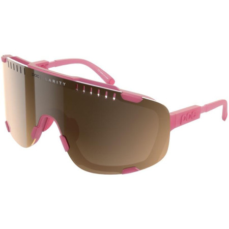 Devour Actinium Pink Translucent BSM