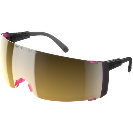 Propel Fluorescent Pink/Uranium Black Translucent VGM