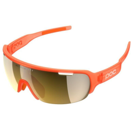 DO Half Blade Fluorescent Orange Translucent VGM