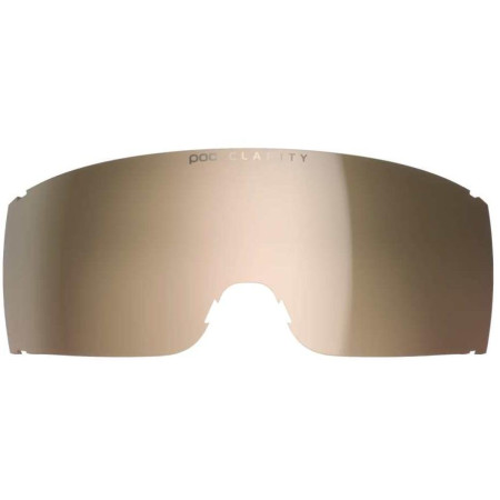 Propel Sparelens Brown/Silver Mirror ONE