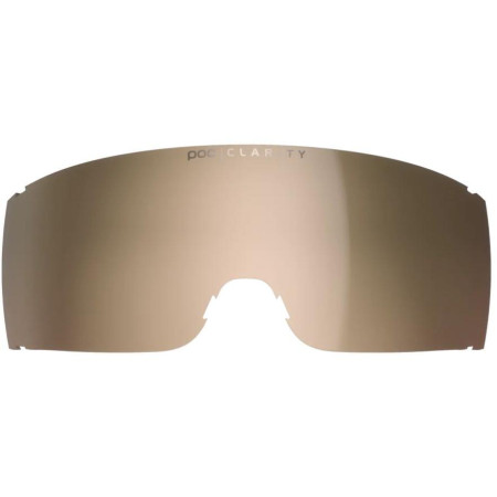 Propel Sparelens Brown/Light Silver Mirror ONE
