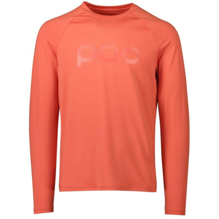 M's Reform Enduro Jersey Ammolite Coral SML