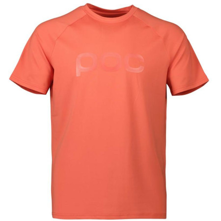M's Reform Enduro Tee Ammolite Coral XSM