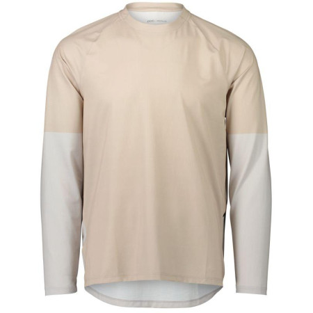 M's Essential MTB LS Jersey Light Sandstone Beige MED