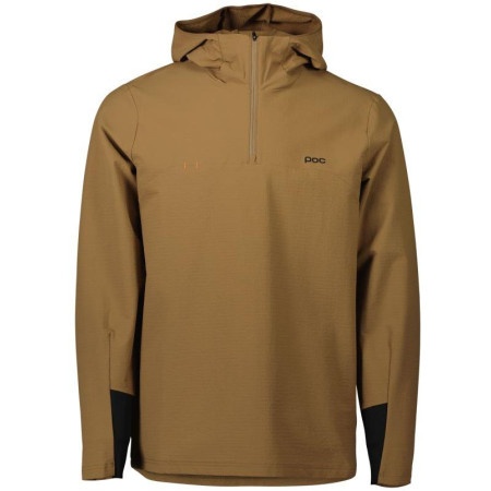 M's Mantle Thermal Hoodie Jasper Brown SML