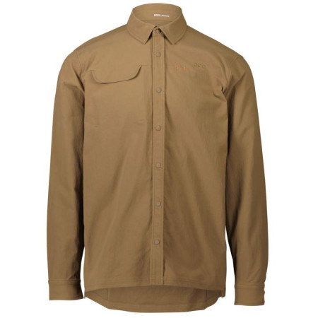 Rouse Shirt Jasper Brown MED