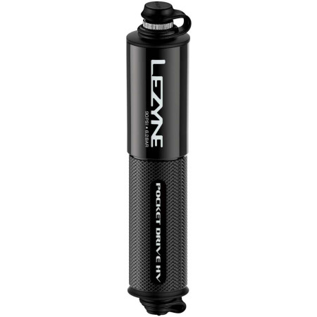 POCKET DRIVE HV BLACK