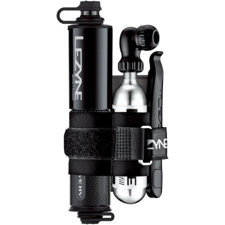 POCKET DRIVE HV LOADED BLACK