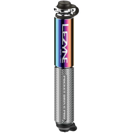 POCKET DRIVE PRO NEO METALLIC/SILVER