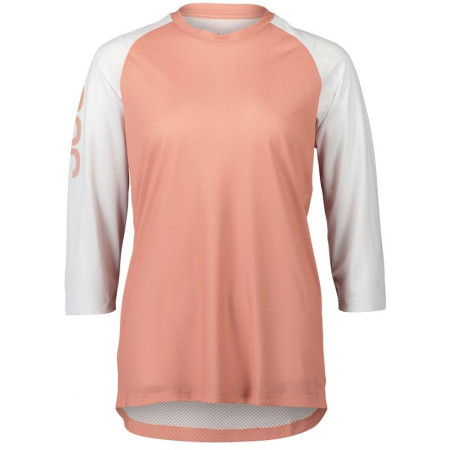 W's MTB Pure 3/4 Jersey Rock Salt/Hydrogen White LRG
