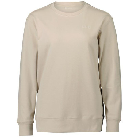 W's Poise Crew Neck Light Sandstone Beige XLG