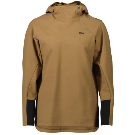 W's Mantle Thermal Hoodie Jasper Brown XSM