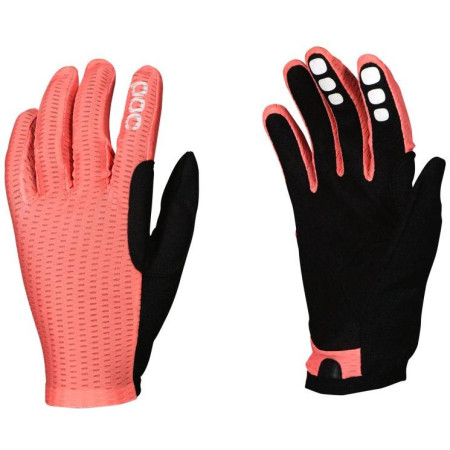 Savant MTB Glove Ammolite Coral LRG