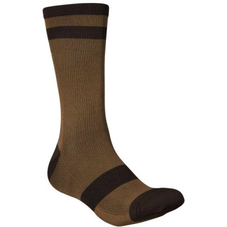 Lure MTB Sock Long Jasper Brown/Axinite Brown MED