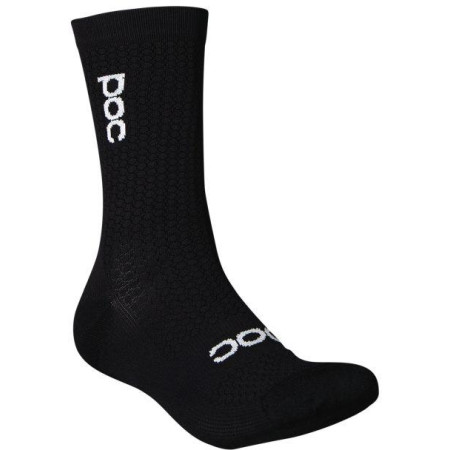 Y's Essential Road Sock Uranium Black MED