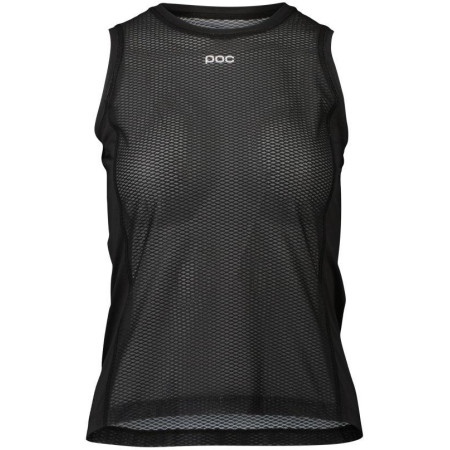 W's Essential Layer Vest Uranium Black XLG