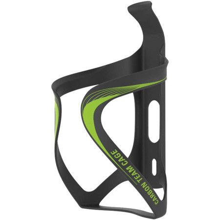 CARBON TEAM CAGE UD MATT BLACK/GREEN