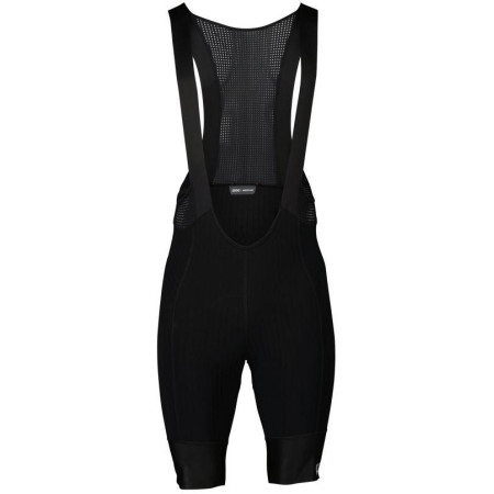 M's Raceday Bibshorts Uranium Black SML