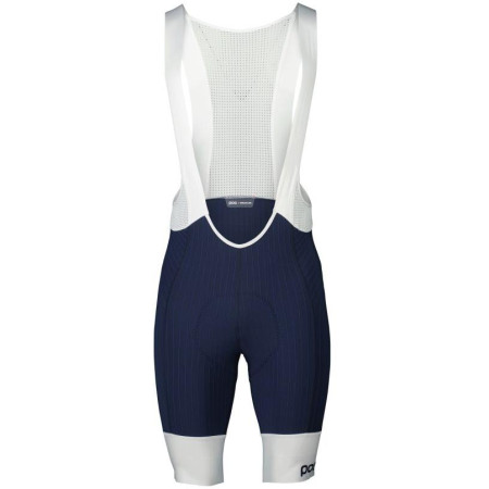 M's Raceday Bibshorts Turmaline Navy/Hydrogen White LRG