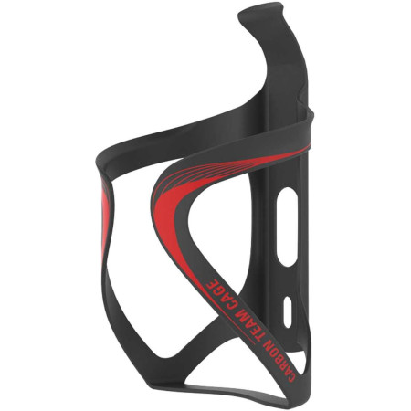 CARBON TEAM CAGE UD MATT BLACK/RED