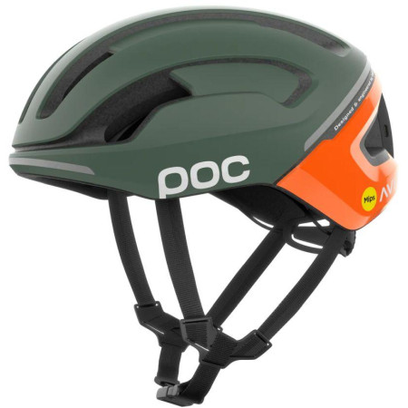 Omne Beacon MIPS Fluorescent Orange AVIP/Epidote Green Matt SML