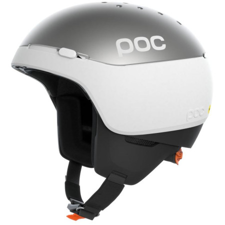 Meninx RS MIPS Argentite Silver Matt XLX