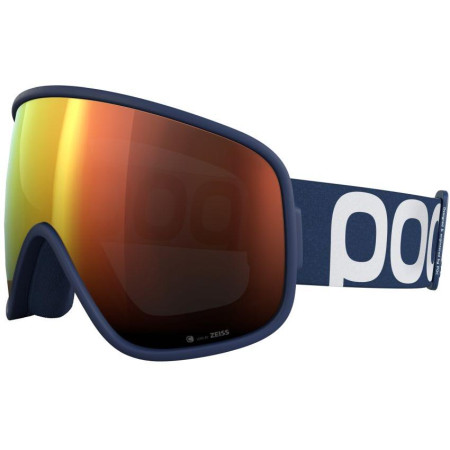 Vitrea Lead Blue/Partly Sunny Orange ONE