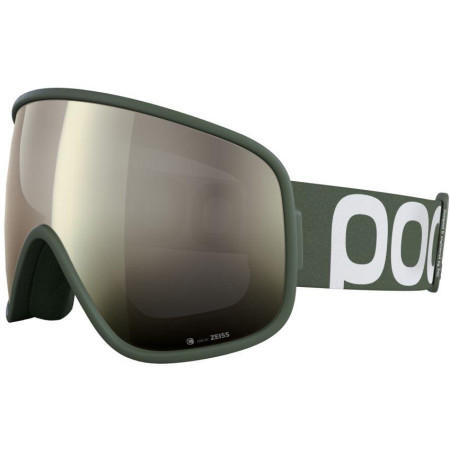 Vitrea Epidote Green/Partly Sunny Ivory ONE